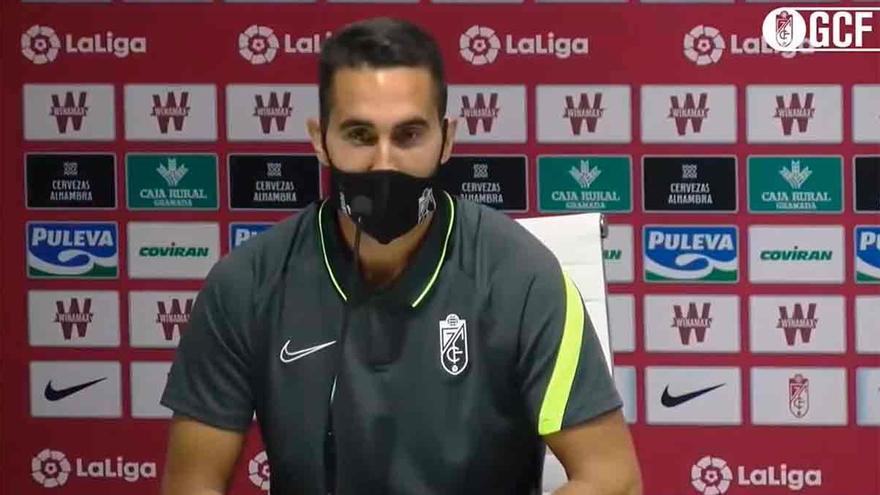 Montoro: "Ni en mis mejores sueños me imaginaba poder vivir esto"