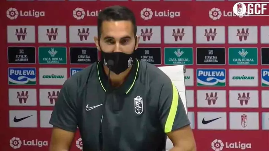 Montoro: "Ni en mis mejores sueños me imaginaba poder vivir esto"