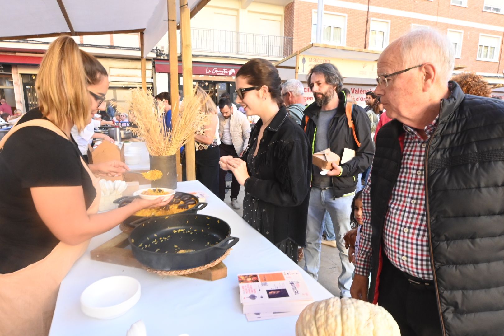 TastArròs triunfa en Castelló