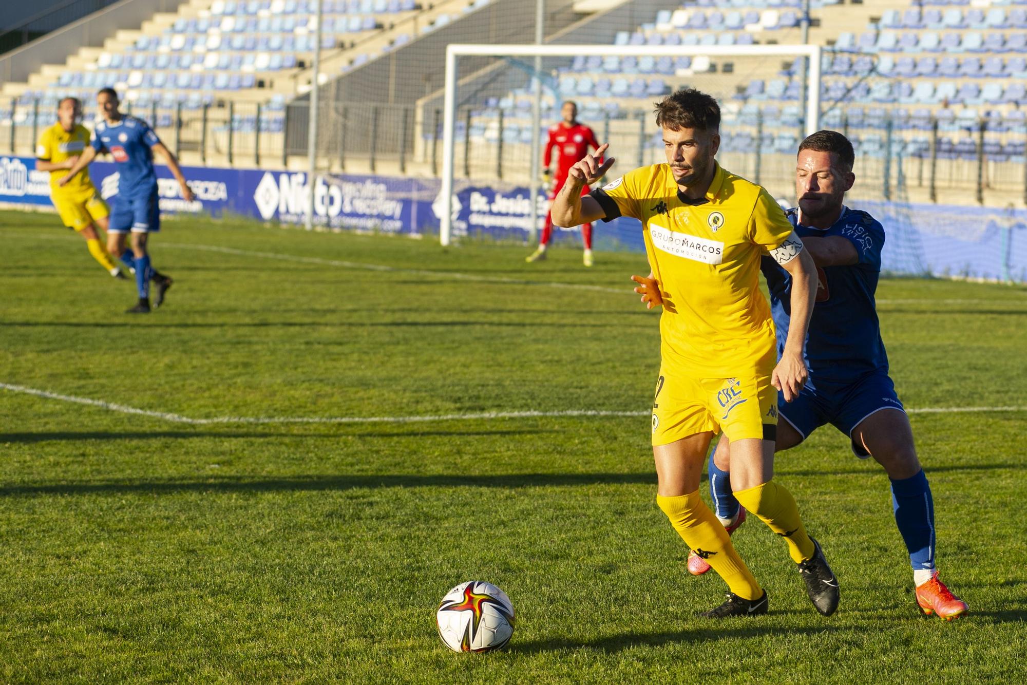 Puertollano - Hércules