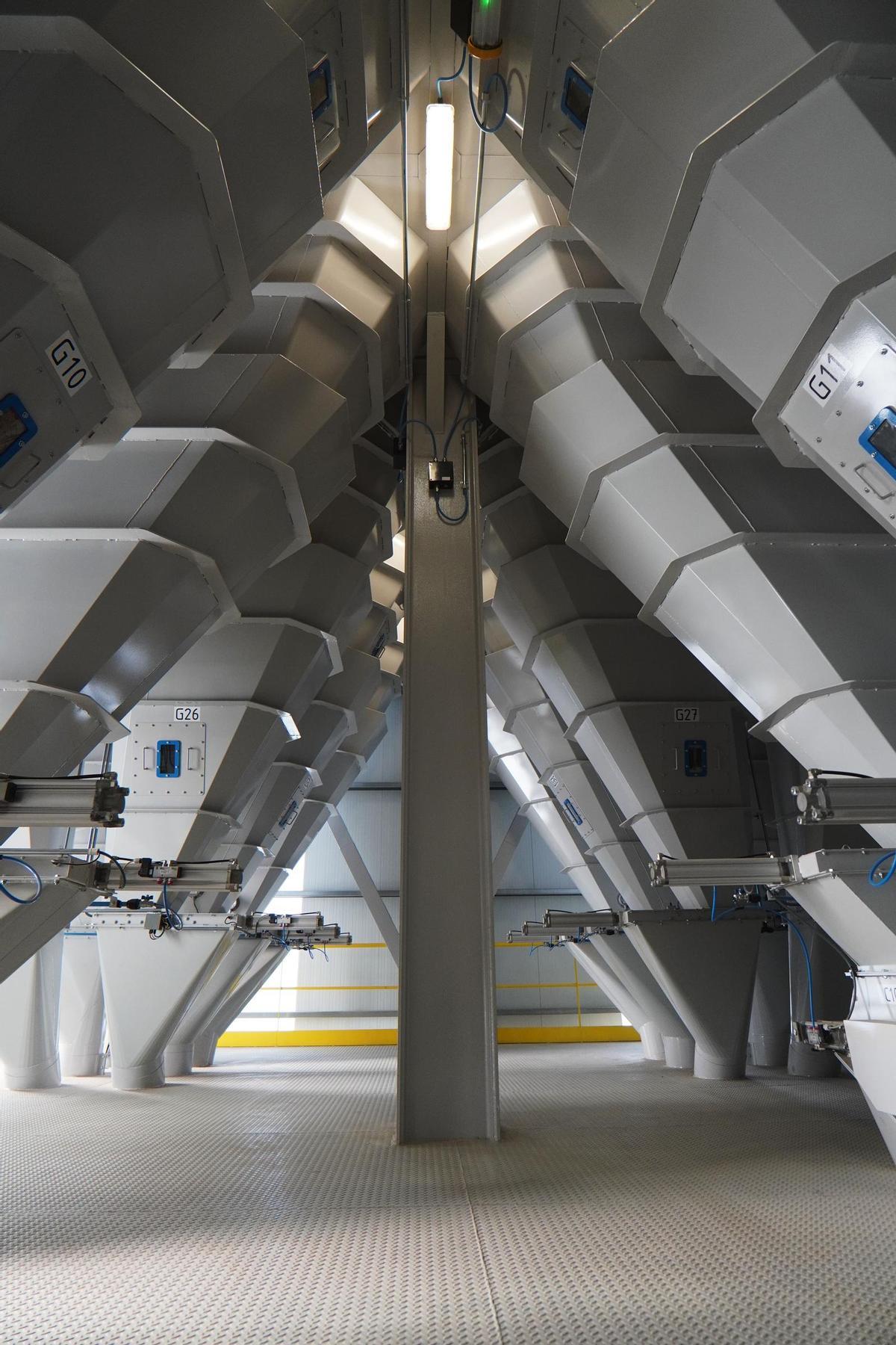 Las instalaciones están equipadas con tecnología de última generación.