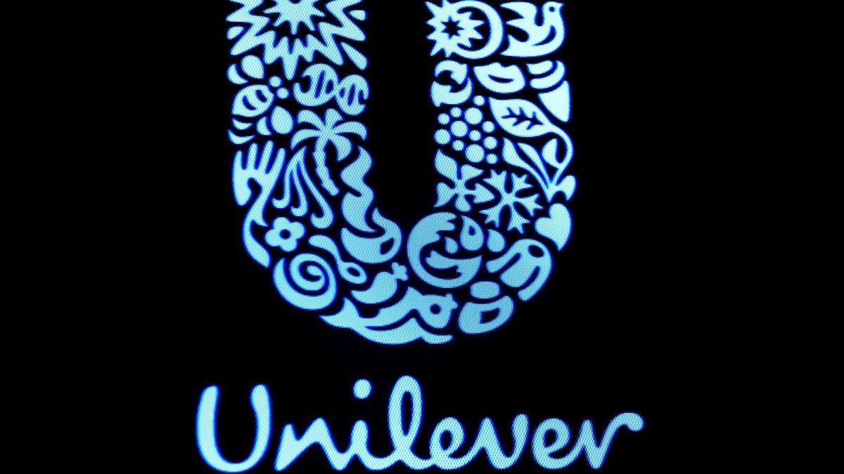 El logo de Unilever, en un imagen de archivo.