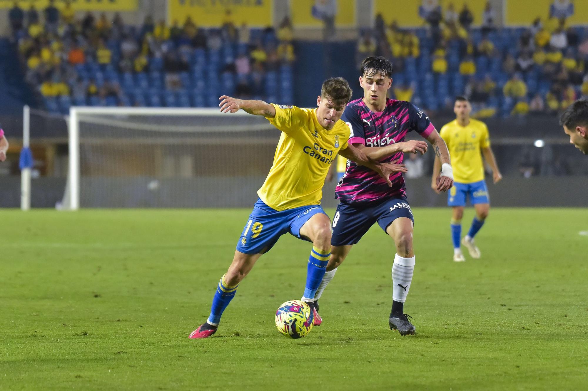 UD Las Palmas - Sporting de Gijón