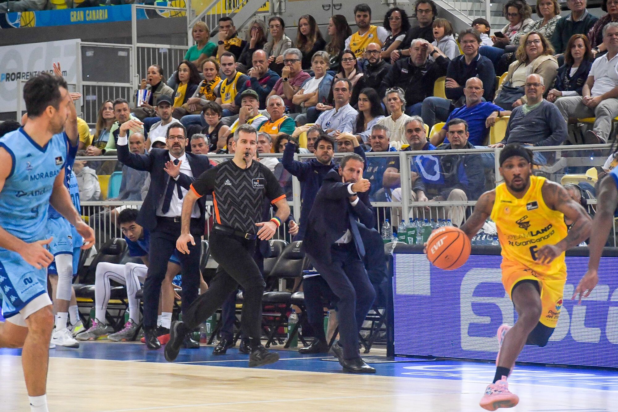 Liga Endesa | CB Gran Canaria - Morabanc Andorra