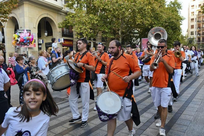 Charangas de Unió de Peñas