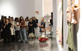 La Casa das Artes como refugio