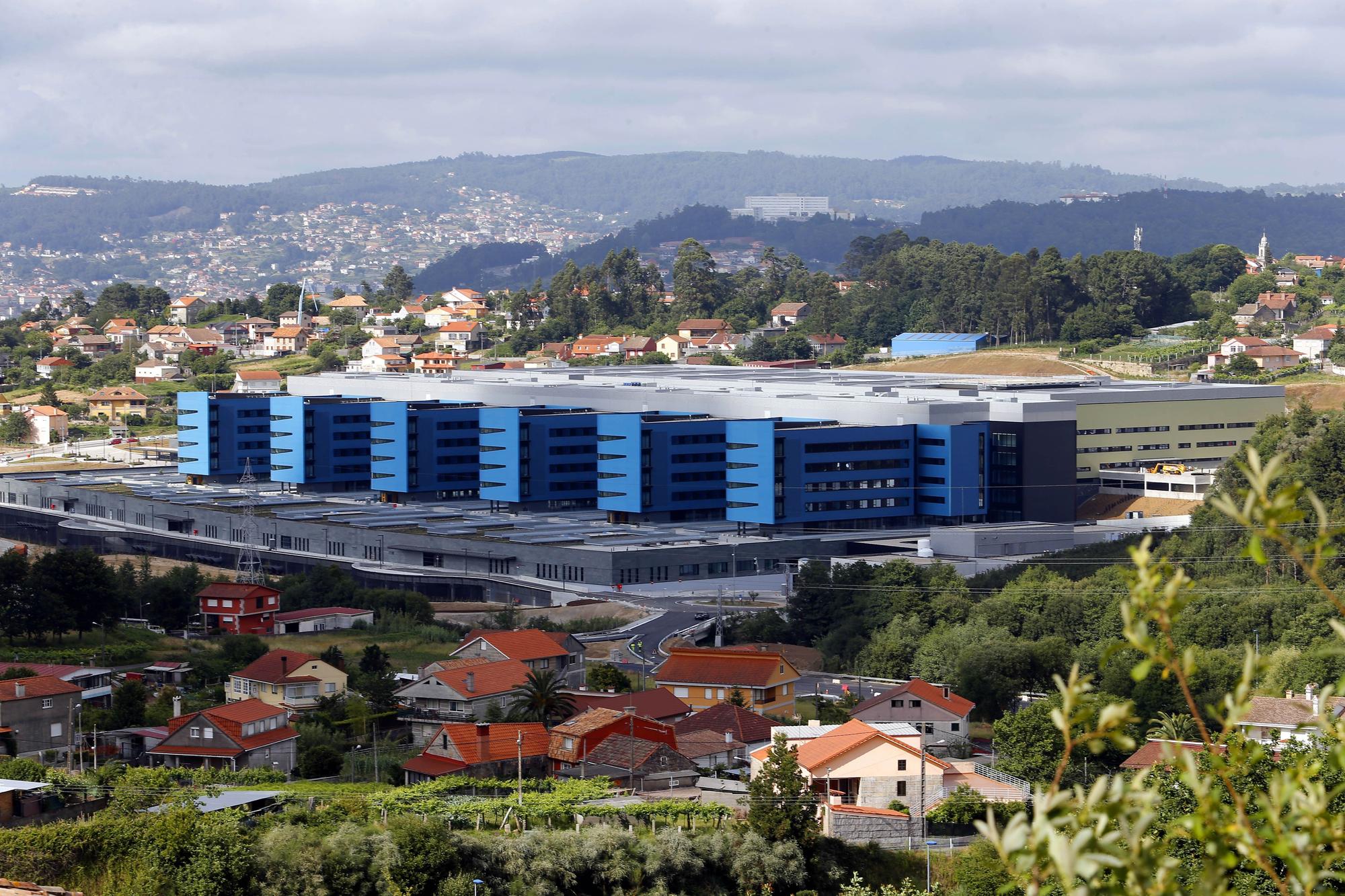 Los arquitectos que cambiaron Vigo: Bonell-Gill, Francisco Javier Sáenz de Oiza , Luis Vidal, Thom Mayne y Pedro de la Puente.