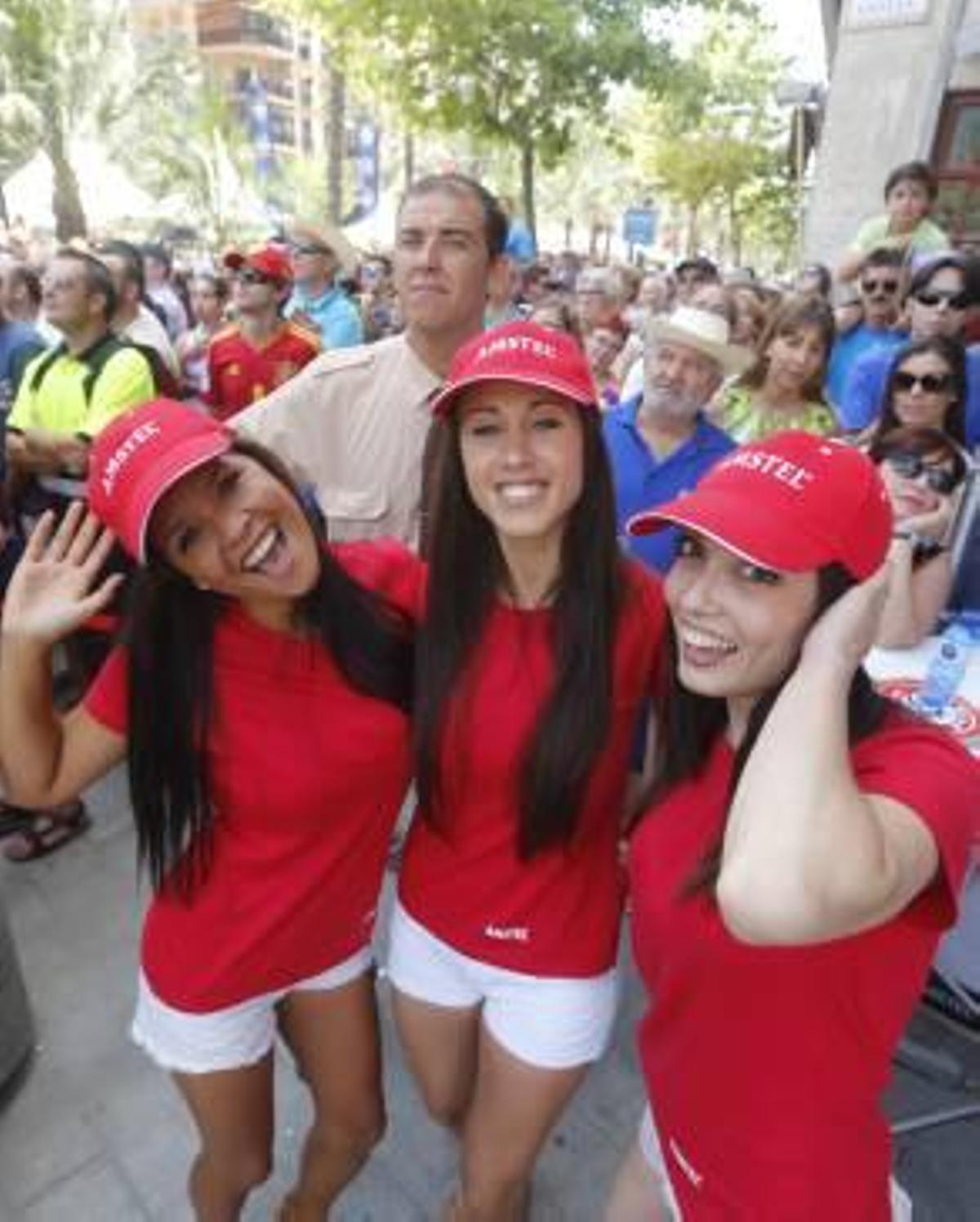 Sí queremos a la Fiesta