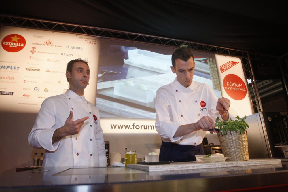 Fòrum Gastronòmic 2018