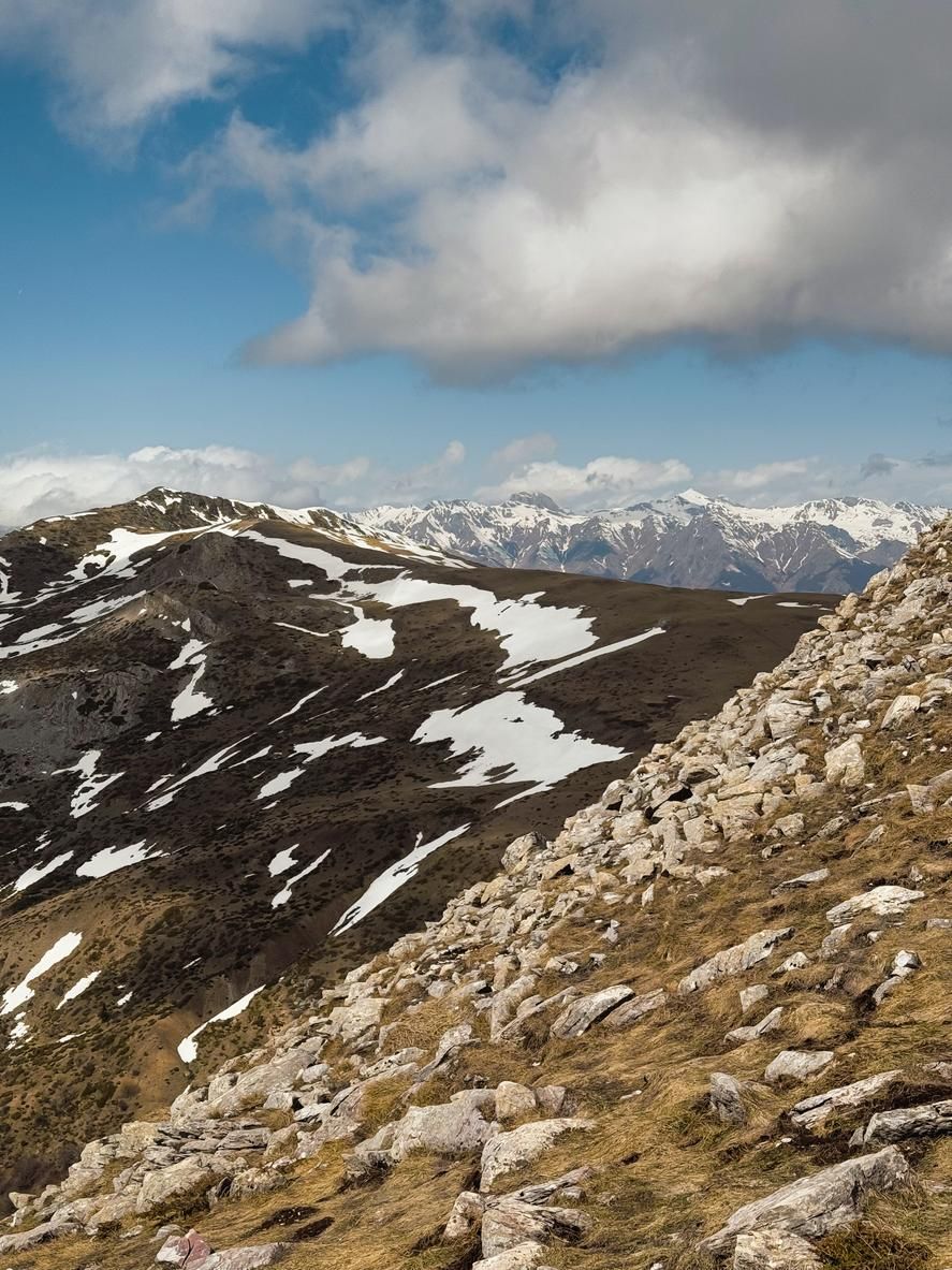 La región montañosa de Macedonia del Norte está llena de rutas de senderismo
