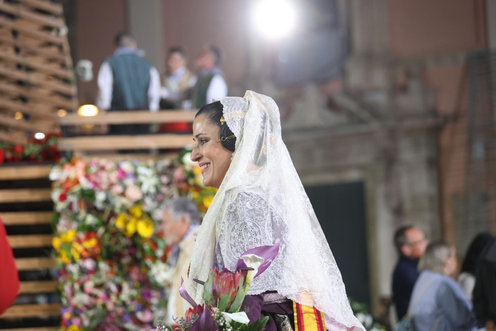 Búscate en el primer día de la Ofrenda en la calle San Vicente entre las 22 y las 23 horas