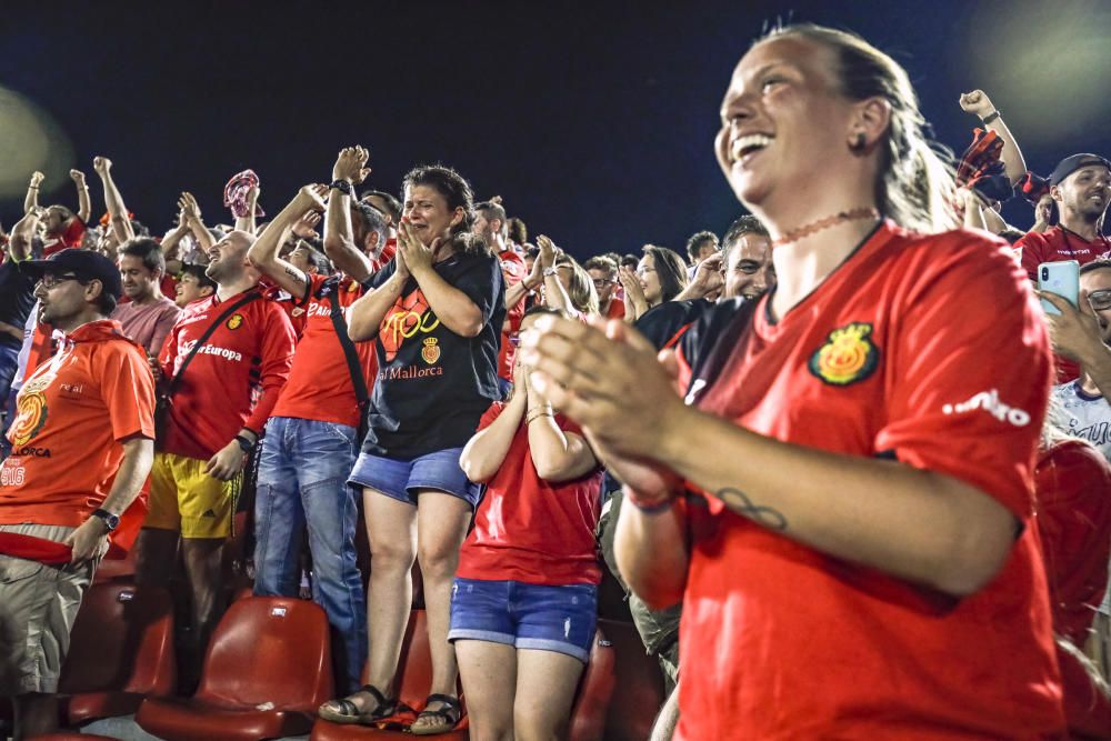 Real Mallorca - Deportivo de la Coruña