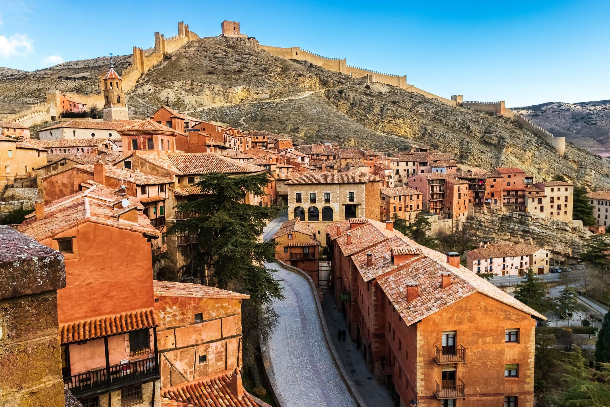 Albarracín, Teruel