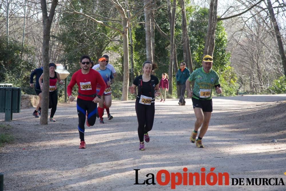 Carrera por las Enfermedades Raras en Caravaca