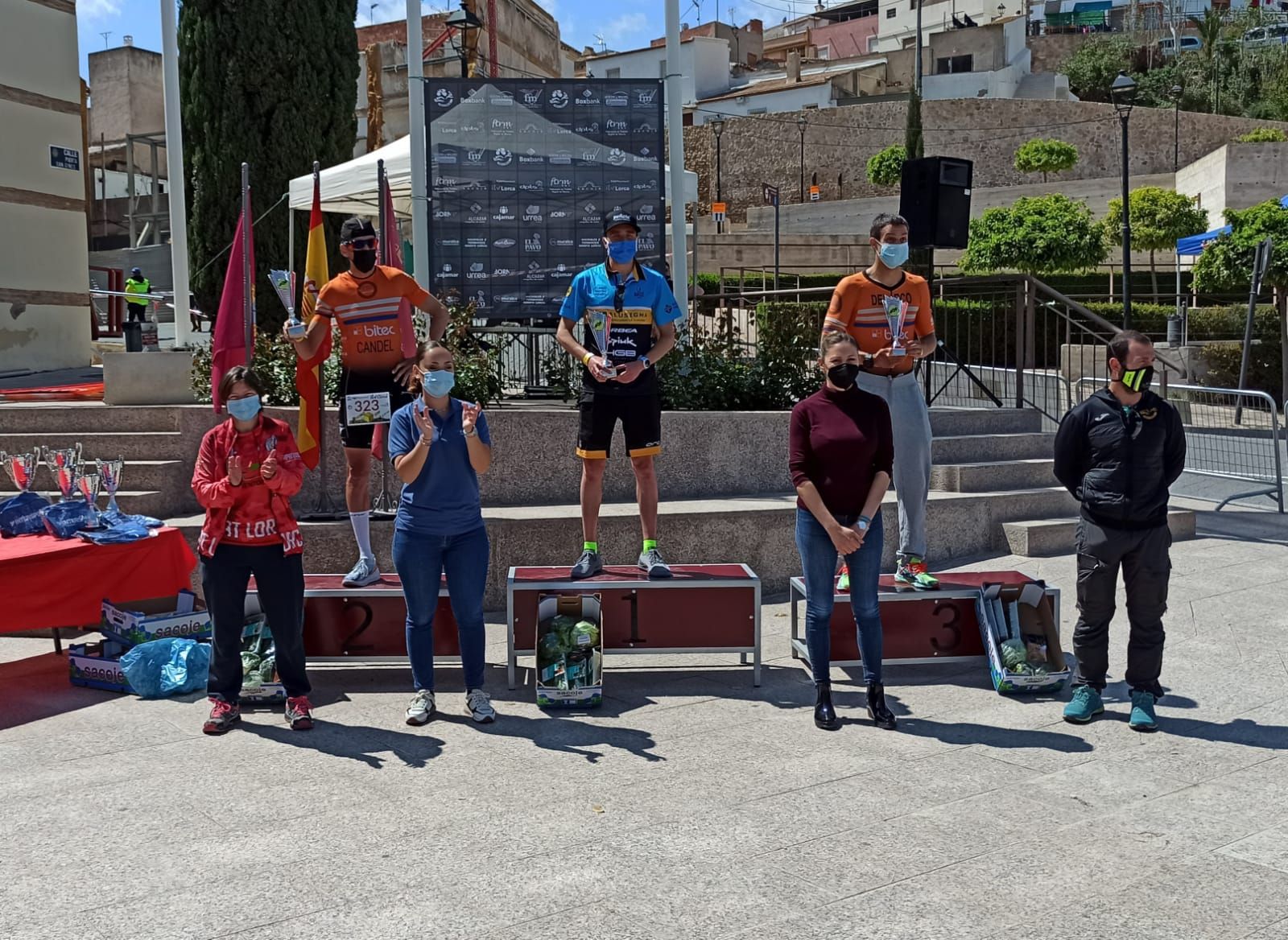 Duatlón de Lorca