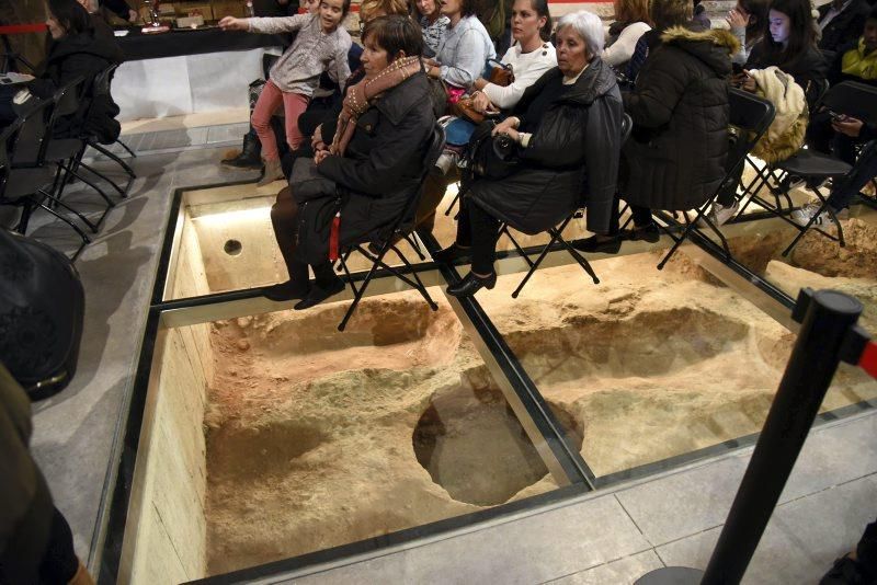 Museo de momias de Quinto de Ebro