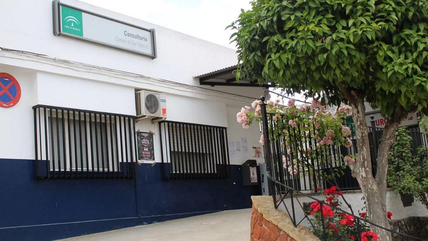 El nuevo centro de salud de Cuevas de San Marcos incorpora tres consultas nuevas