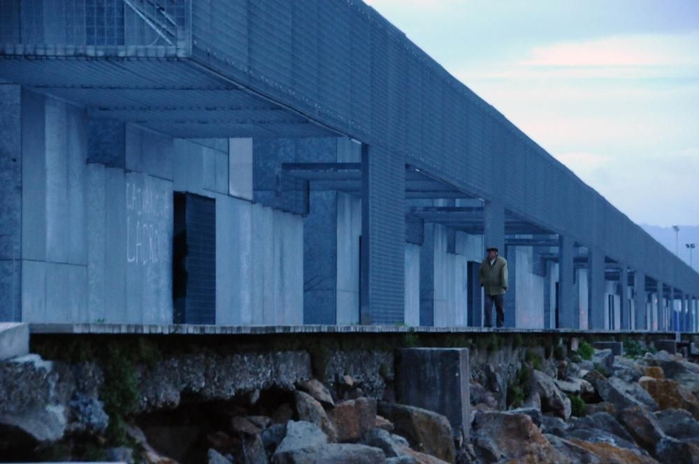 La huella de Irisarri+Piñera en el área de Vigo