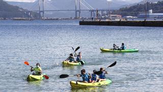 Las condiciones para pedir plaza en los campamentos de verano de Vigo