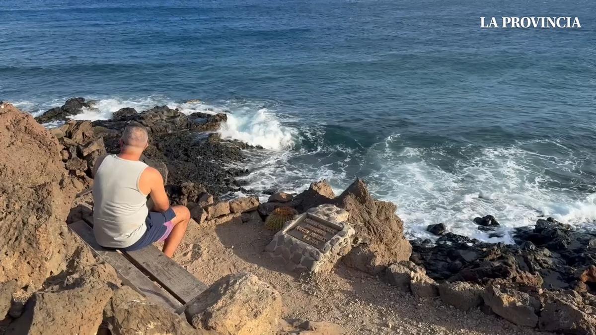 Los Ancones, cerca de Costa Teguise (Lanzarote)