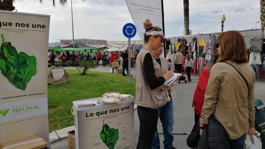 Una encuesta revela que los ciudadanos están más concienciados con el medioambiente