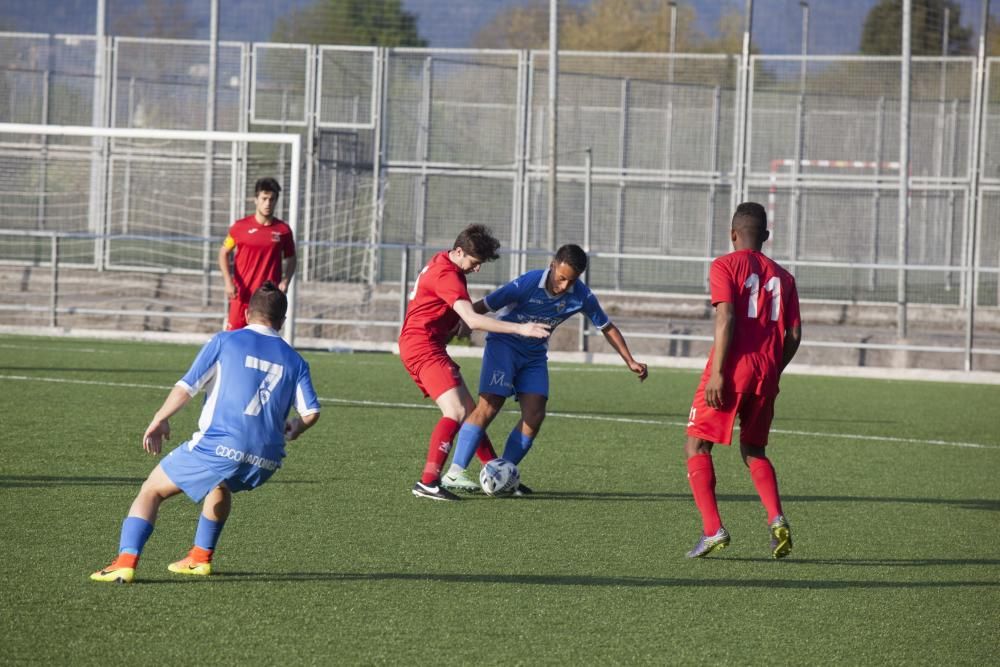 Oviedo Cup 2017: todas las imágenes