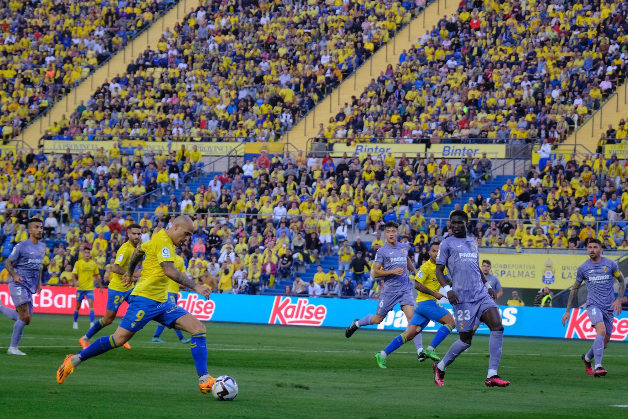 LaLiga SmartBank: UD Las Palmas - Villarreal B