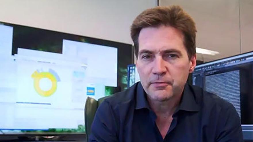 Craig Wright, presunto creador del &#039;bitcoin&#039;.