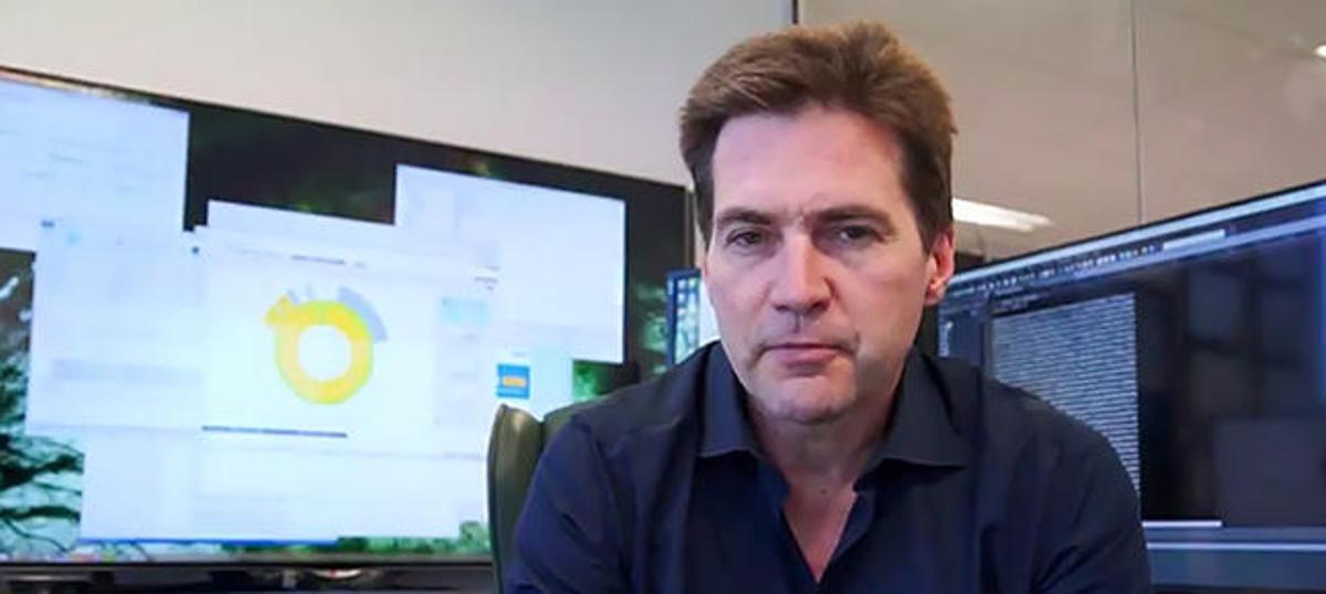 Craig Wright, presunto creador del 'bitcoin'.