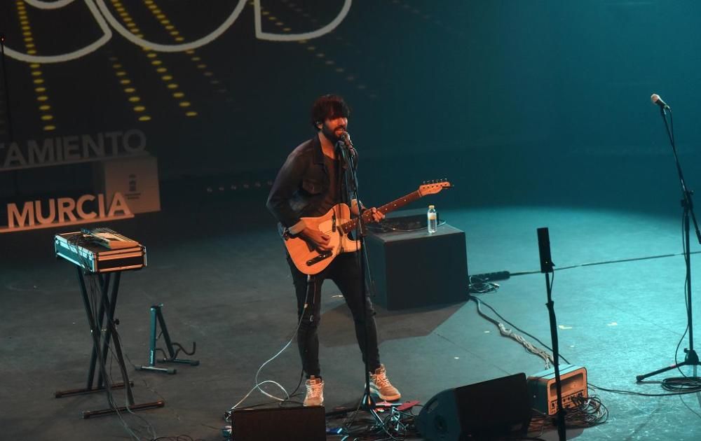 Concierto Únicos de Cadena Dial en el Teatro Circo de Murcia