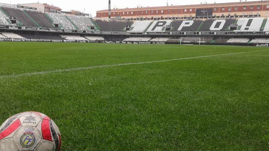 Suspende los entrenamientos de la cantera del Castellón por el mal tiempo