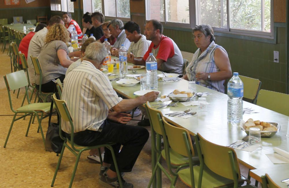 Andilla: ocho años desde su gran incendio