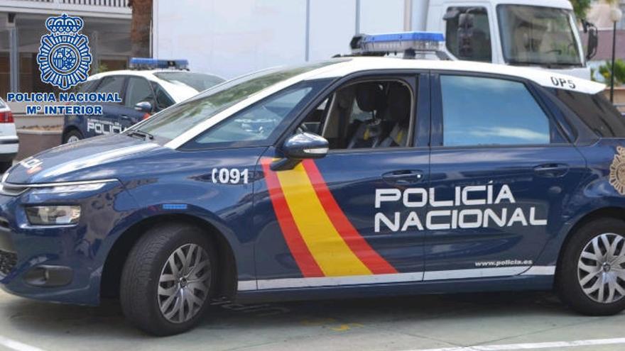 Tres detenidos por robar en una óptica de Santa Cruz de Tenerife