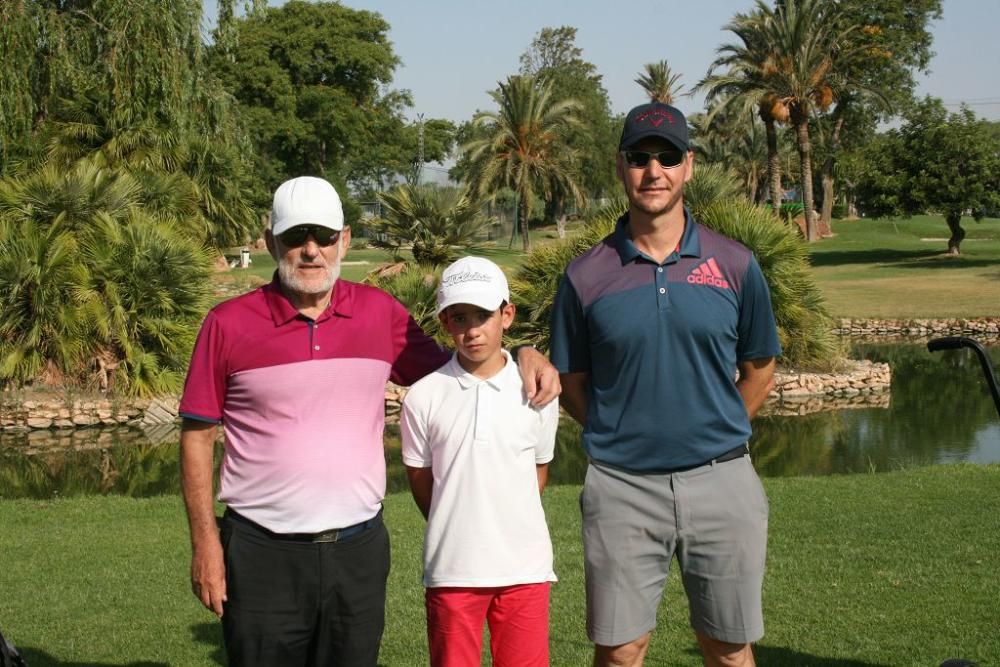 Torneo Estrella de Levante en el Club de Golf de T