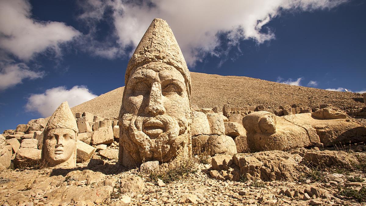 Así es el misterioso y desconocido monumento a los dioses de Turquía