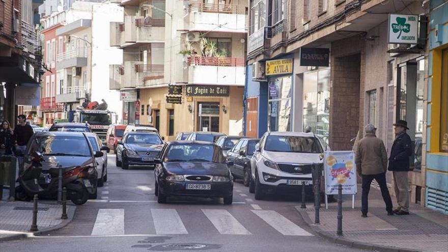 ‘Sí’ del comercio y dudas de los vecinos a la peatonalización de Gómez Becerra