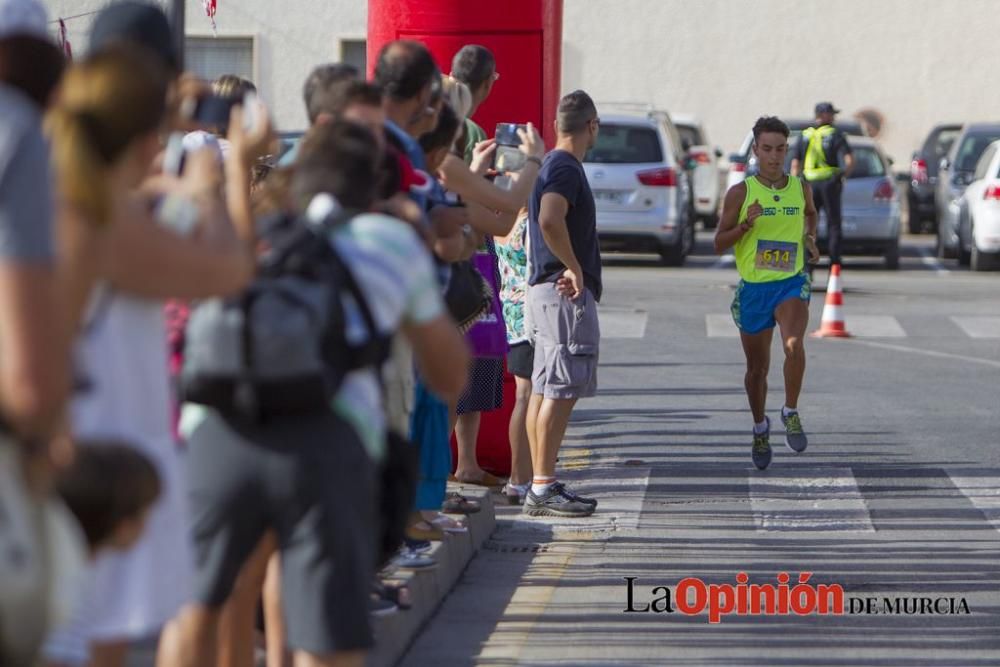 Carrera Ciudad de Águilas