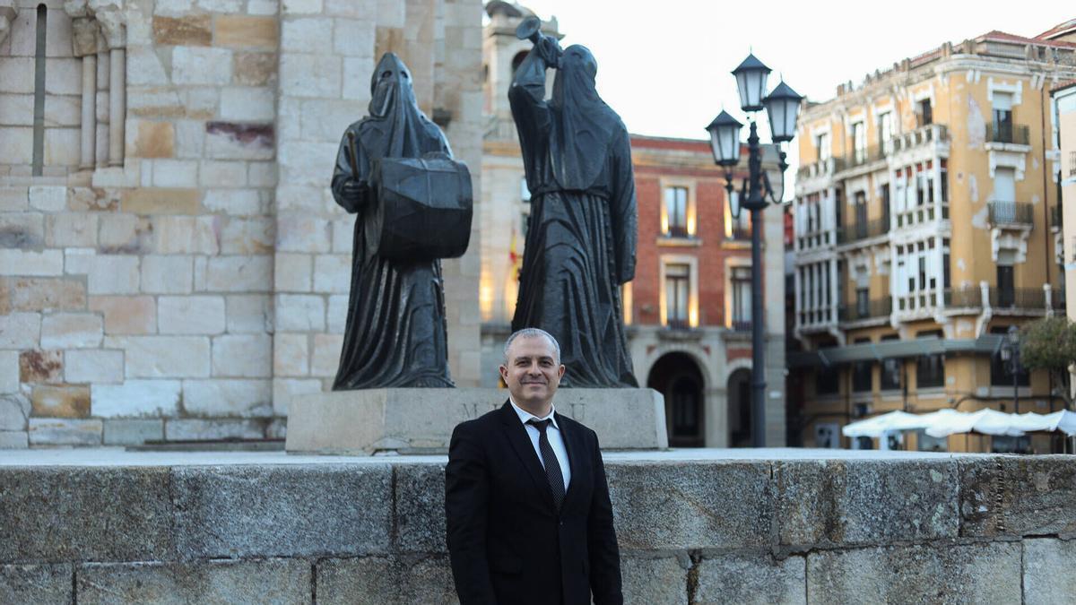 VÍDEO | Entrevista a David Rivas, compositor de referencia de la Semana Santa de Zamora