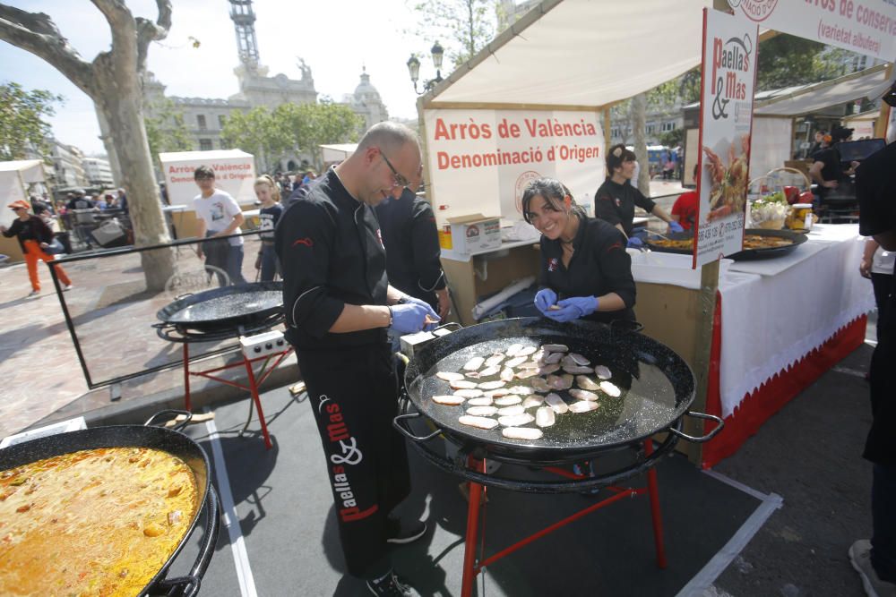 Tastarròs 2019: los mejores platos