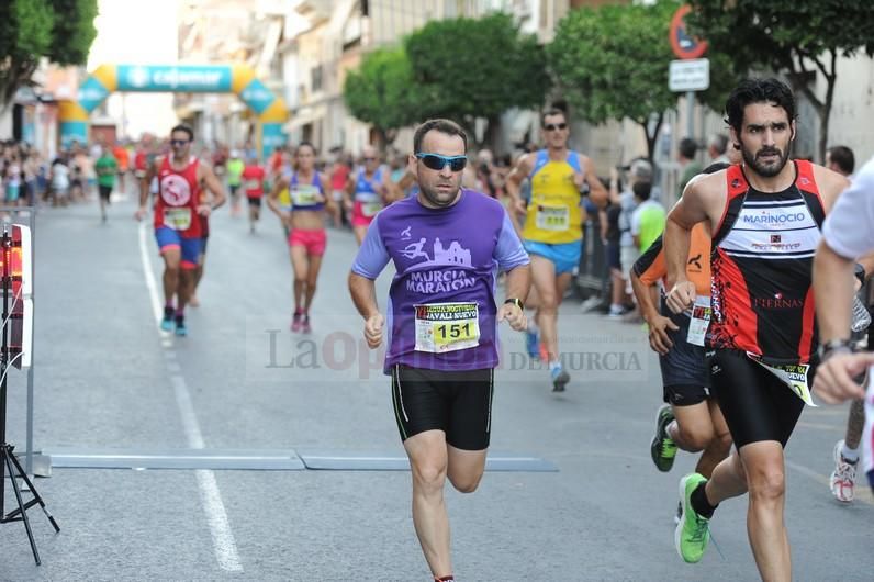 Carrera popular en Javalí Nuevo (1ª parte)