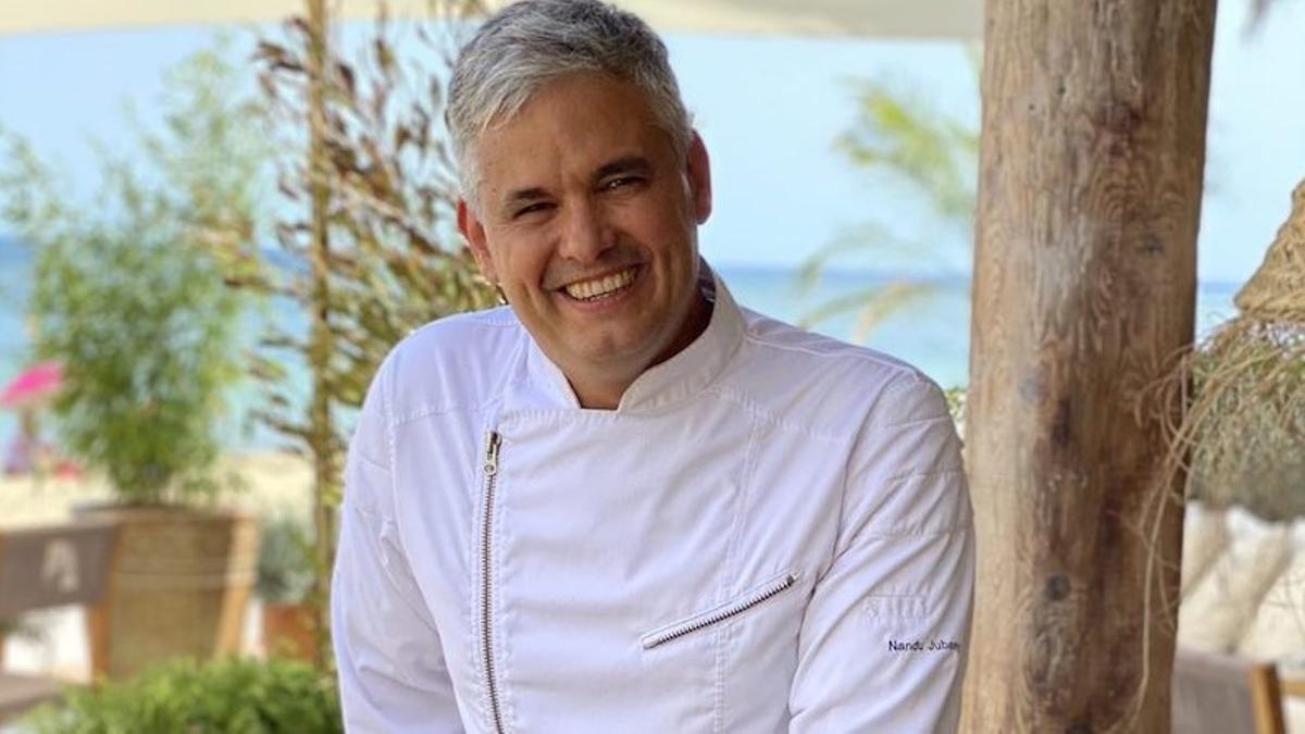 Nandu Jubany cierra el restaurante de Formentera por un caso de covid