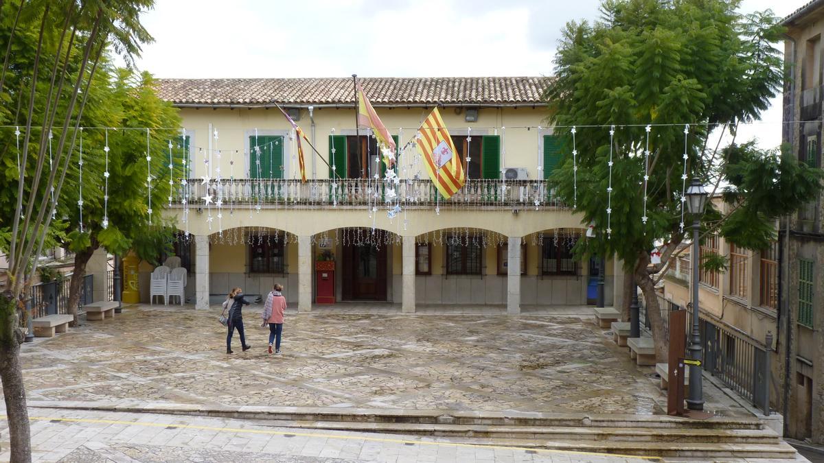 Ayuntamiento de Montuïri