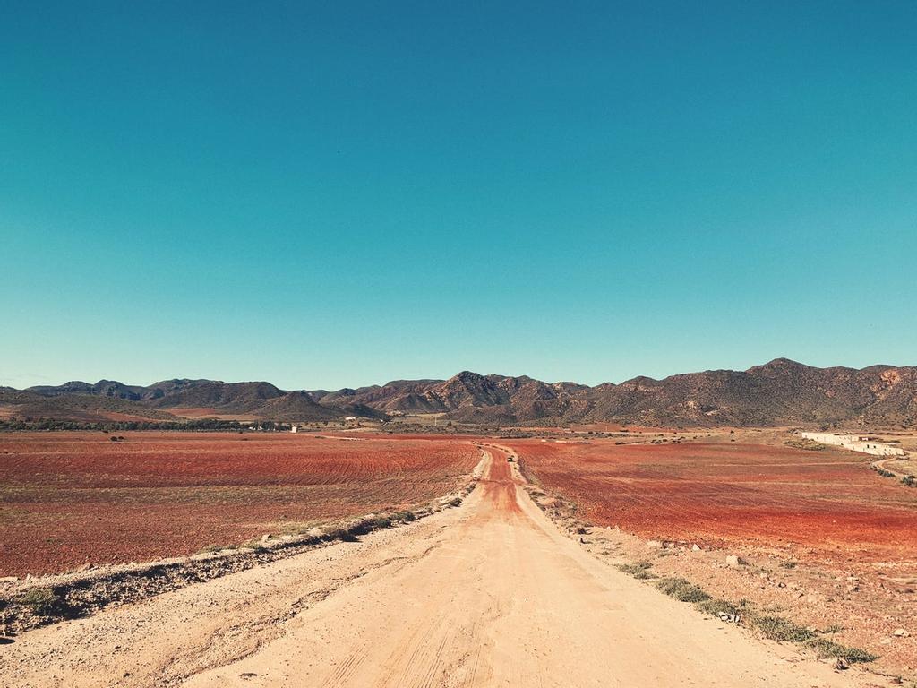 Parque Natural de Cabo de Gata-Níjar, Almería