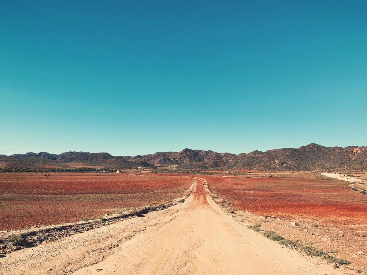 Parque Natural de Cabo de Gata-Níjar, Almería