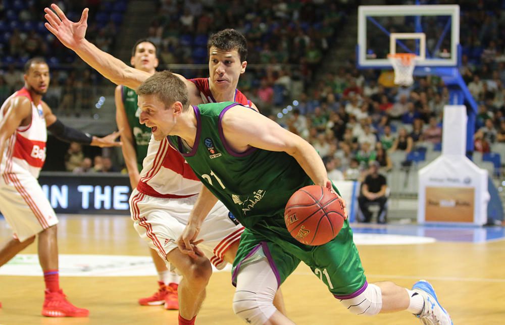 Eurocup | Unicaja 62-74 Bayern