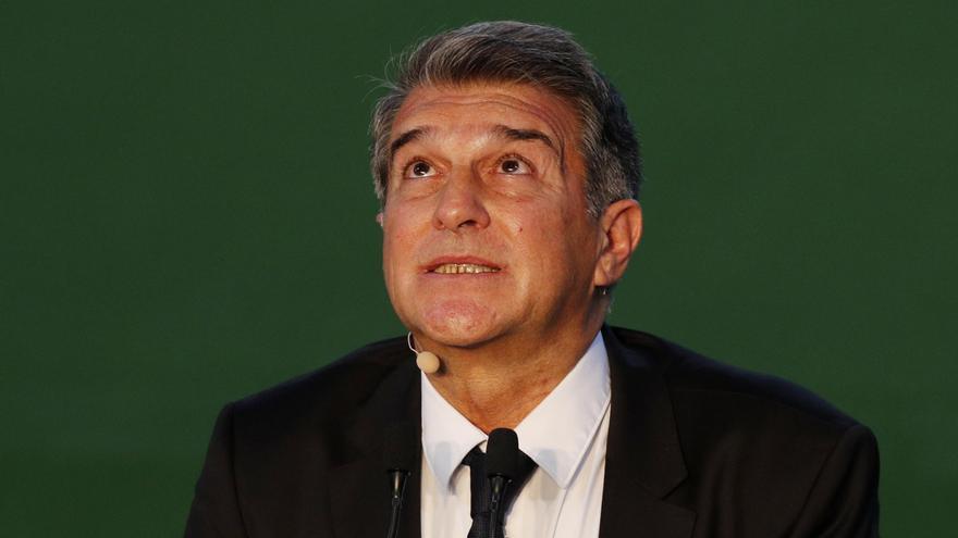 El jutge del &#039;cas Negreira&#039; incorpora Joan Laporta com a investigat a la causa per suborn i altres delictes