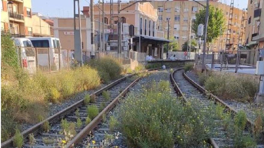 Siete meses sin metro para 250.000 personas