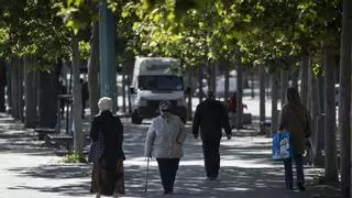 La brecha territorial de la jubilación: la pensión media no llega a 1.000 euros en al menos 70 municipios de Aragón