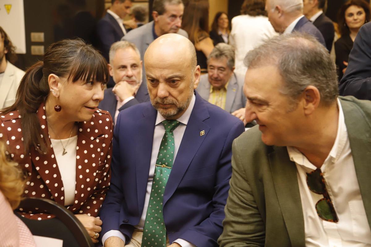 Noor, Silbon, AJE y Holisi debaten sobre emprendimiento