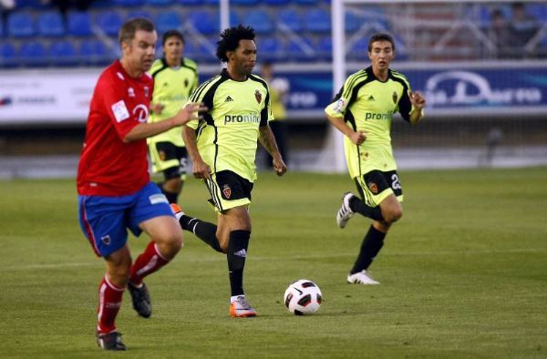 Numancia 0- Real Zaragoza 2